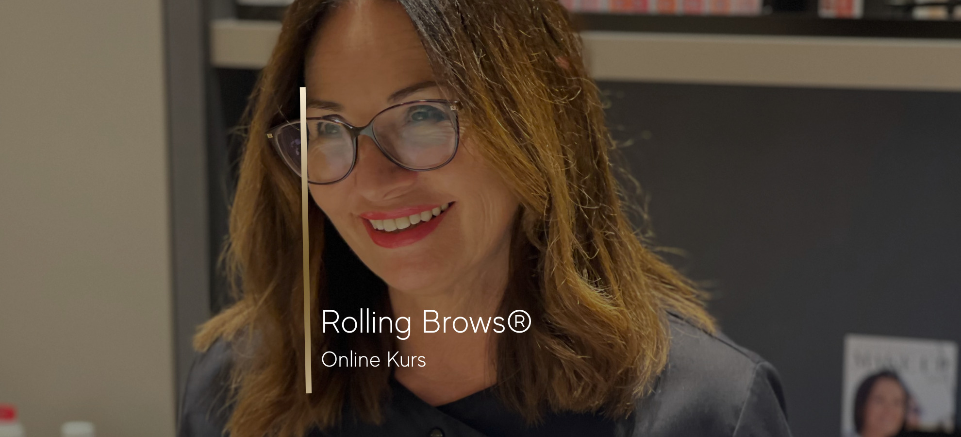 Rolling Brows Online Kurs für Rolling Brows Basic